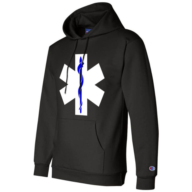 Emergency Medical Technician Emt Ems Men Women Paramedic Pullover Hood Champion Hoodie | Artistshot