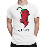 Spicy T-shirt | Artistshot