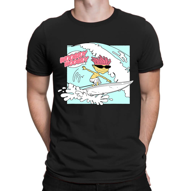 Rocket Power Otto Woogidy Woogidy Surfs Up T-shirt | Artistshot