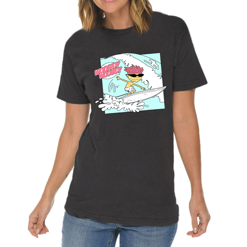 Rocket Power Otto Woogidy Woogidy Surfs Up Vintage T-shirt | Artistshot