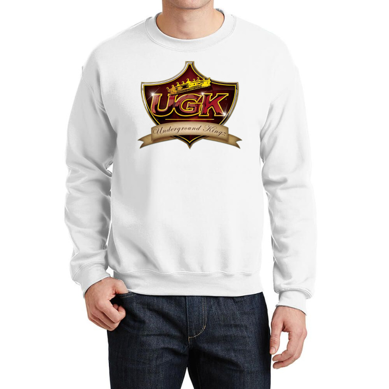 Ugk Setidwi New Crewneck Sweatshirt | Artistshot