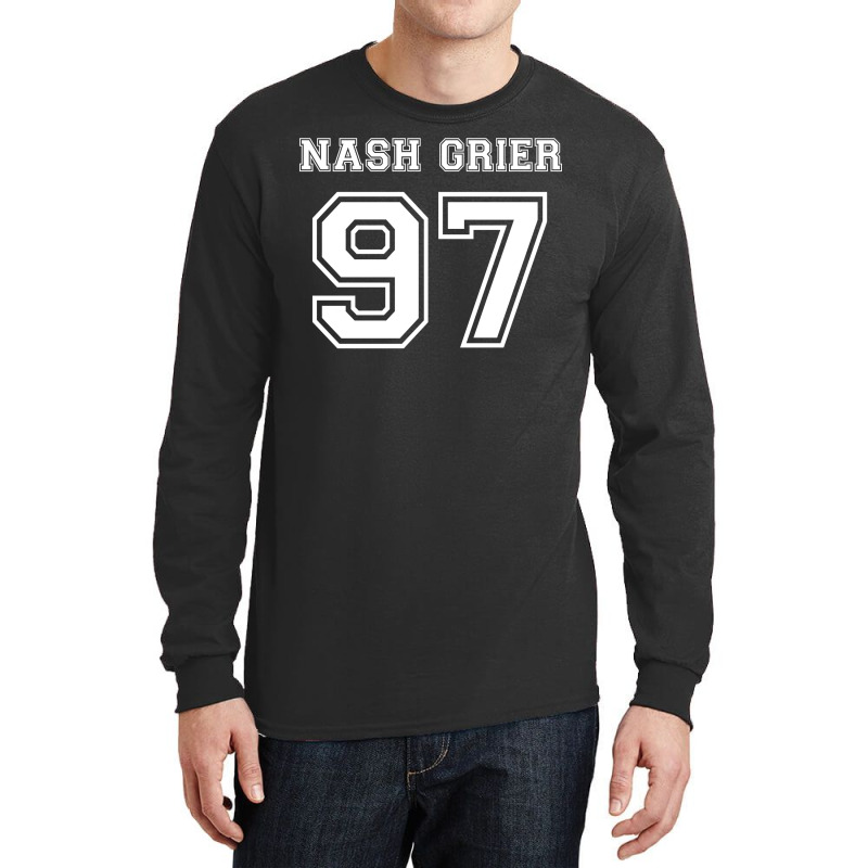 New New Nash Grier Birthday 97 Long Sleeve Shirts | Artistshot