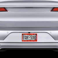 It's A Sagittarius Thing License Plate Frame | Artistshot