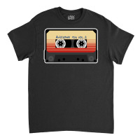 Awesome, Mixtape Vol 2 Cassette Retro Classic T-shirt | Artistshot