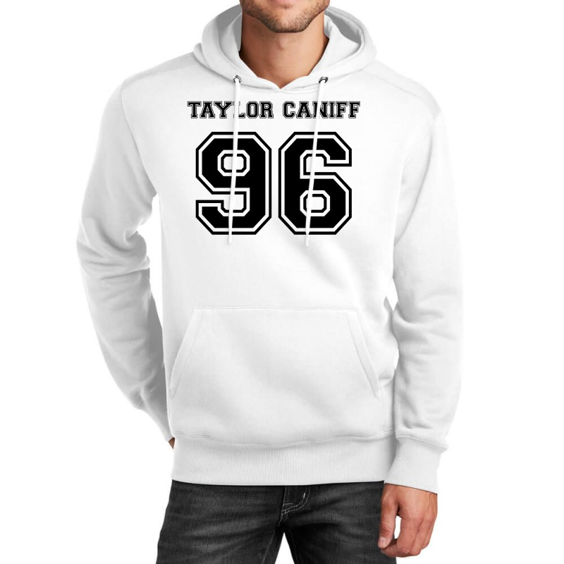 Taylor Caniff Birthday 96 Unisex Hoodie | Artistshot