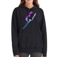 Dancer   Leap Vintage Hoodie | Artistshot