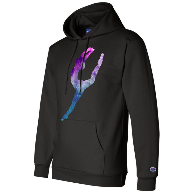 Dancer   Leap Champion Hoodie | Artistshot