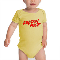 Braydon Rider Baby Bodysuit | Artistshot