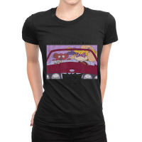 Rugrats Angelica This Is How I Roll Ladies Fitted T-shirt | Artistshot