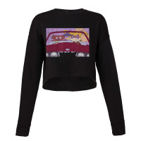 Rugrats Angelica This Is How I Roll Cropped Sweater | Artistshot