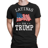 Latinas For Trump 2020 T-shirt | Artistshot