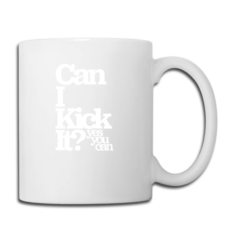 Can I Kick It Yes You Can! Great Gift For Old School Hiphop Heads Coffee Mug | Artistshot