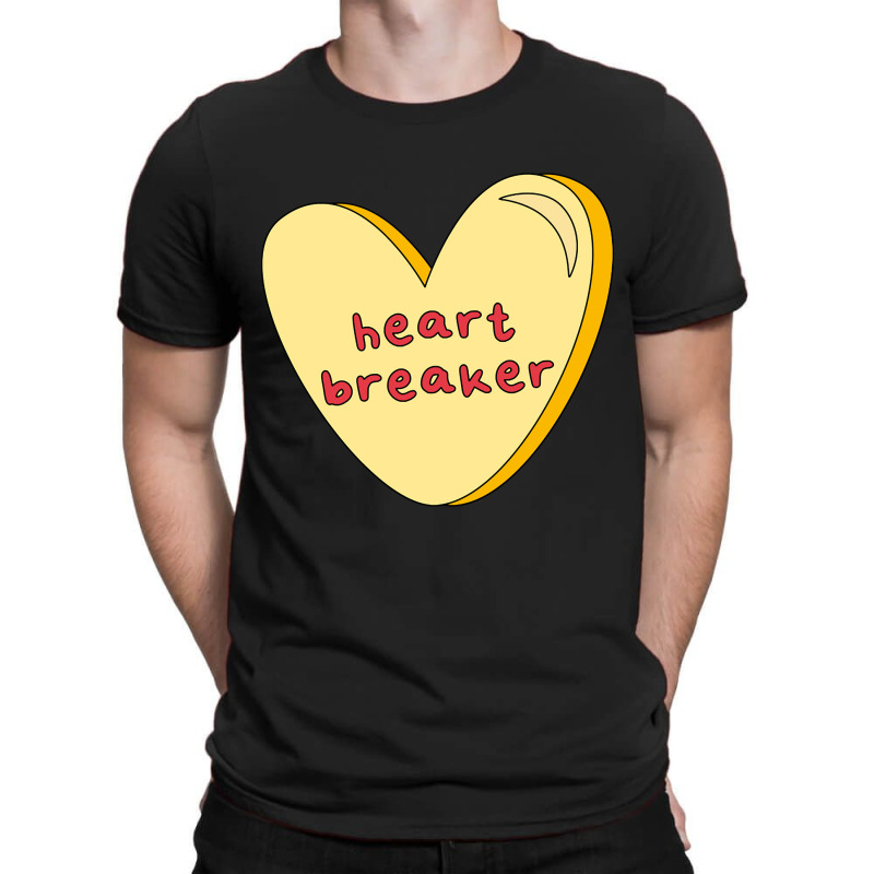 Heartbreaker T-shirt | Artistshot