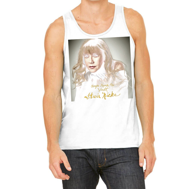 Stevie 372 Tank Top | Artistshot