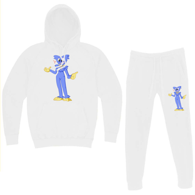 Huggy Wuggy Poppy Playtime , Poppy Playtime Chapter 2, Huggy Wuggy Hoodie & Jogger Set | Artistshot