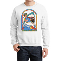 Stay Positive Crewneck Sweatshirt | Artistshot