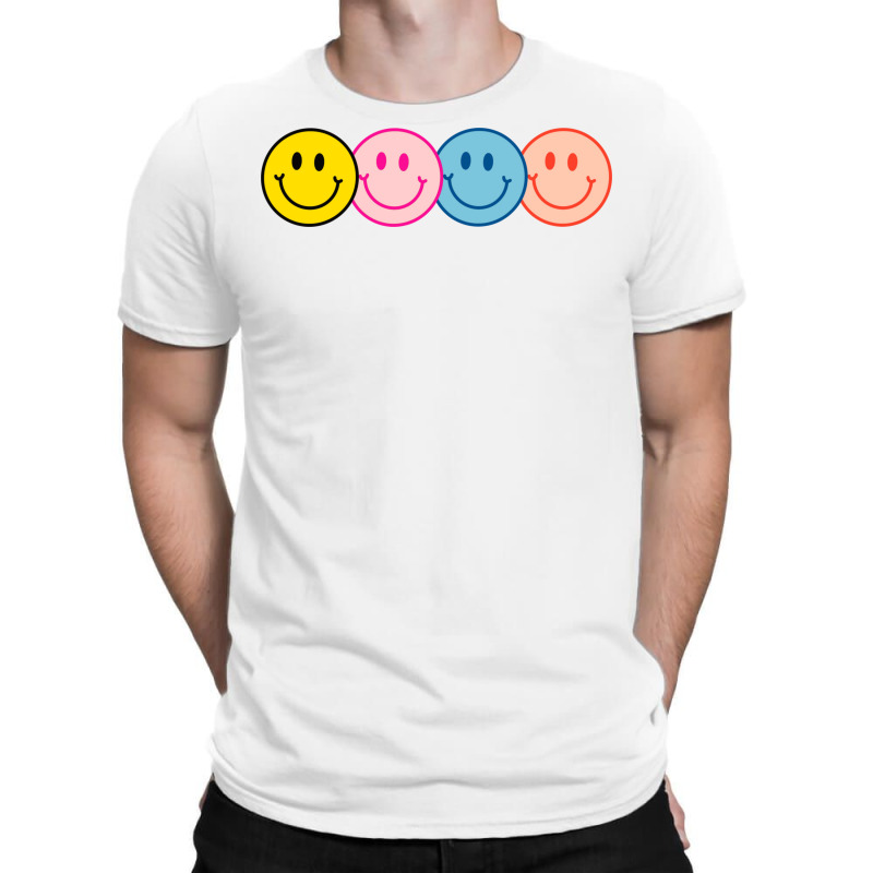 Smile T-shirt | Artistshot