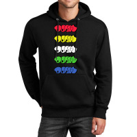 Doom Colorful Unisex Hoodie | Artistshot