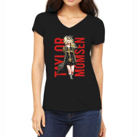 Albert Women's V-neck T-shirt | Artistshot