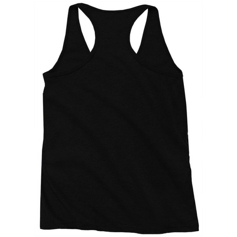 Auf Wolke Sieben Racerback Tank by cm-arts | Artistshot