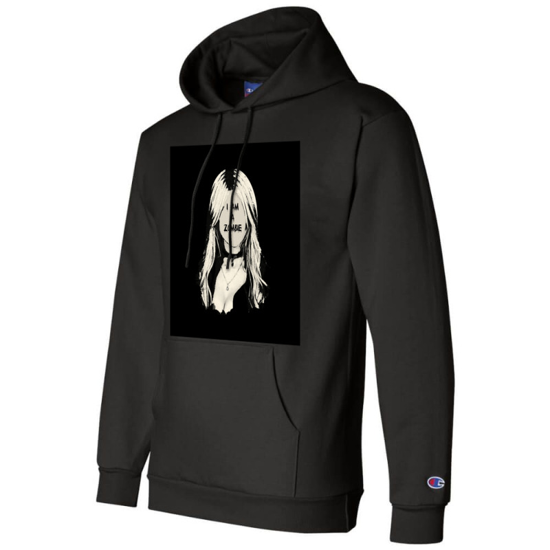 Damit Ärmelloses Top Champion Hoodie by cm-arts | Artistshot