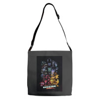 Elysium The Final Cut Adjustable Strap Totes | Artistshot