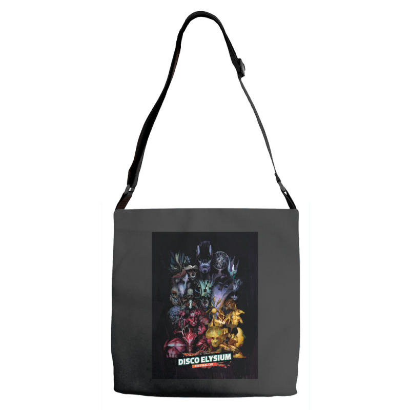 Elysium The Final Cut Adjustable Strap Totes | Artistshot