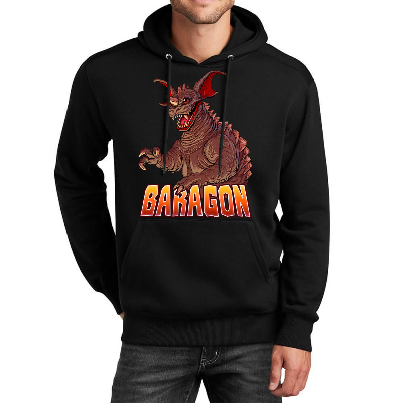 Baragon Unisex Hoodie by kentuckykonpha9 | Artistshot