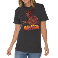 Baragon Vintage T-shirt | Artistshot