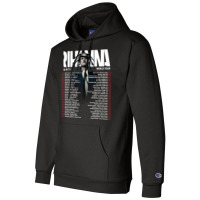 Rihanna 16 Back Champion Hoodie | Artistshot