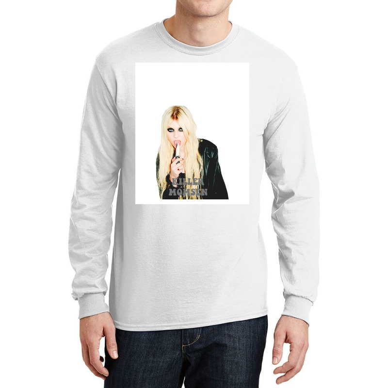 Killer Momsen Grafik Long Sleeve Shirts by cm-arts | Artistshot