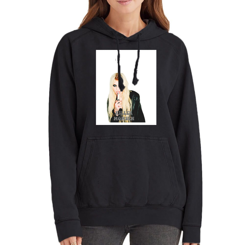 Killer Momsen Grafik Vintage Hoodie by cm-arts | Artistshot