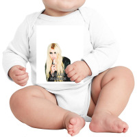 Killer Momsen Grafik Long Sleeve Baby Bodysuit | Artistshot