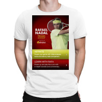 Rafa Tennis Academy T-shirt | Artistshot