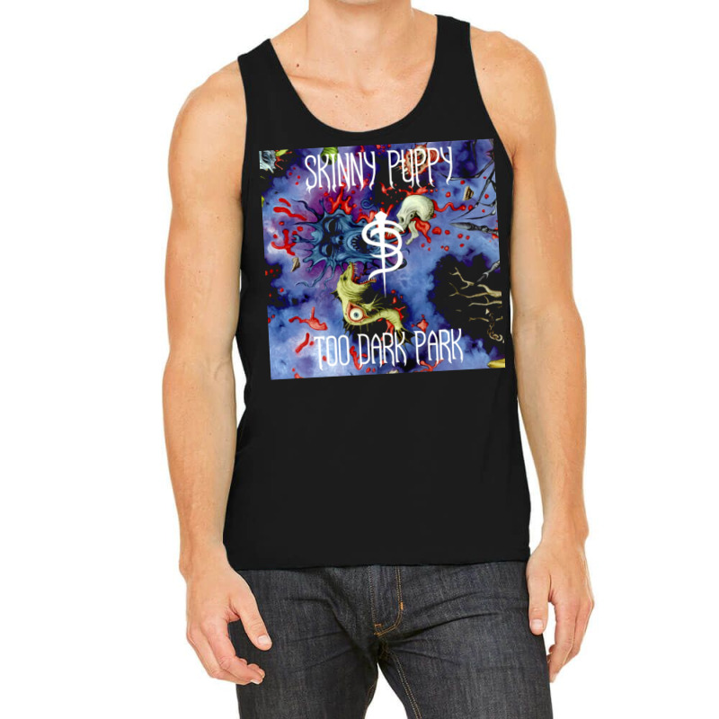 Skinny Puppy 2 Tank Top | Artistshot