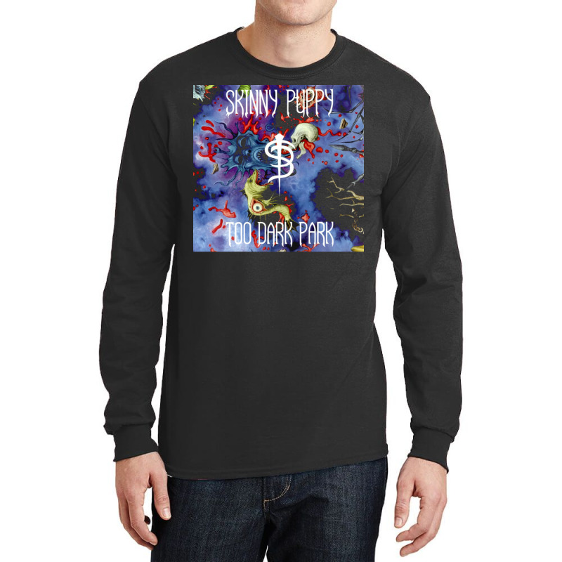 Skinny Puppy 2 Long Sleeve Shirts | Artistshot