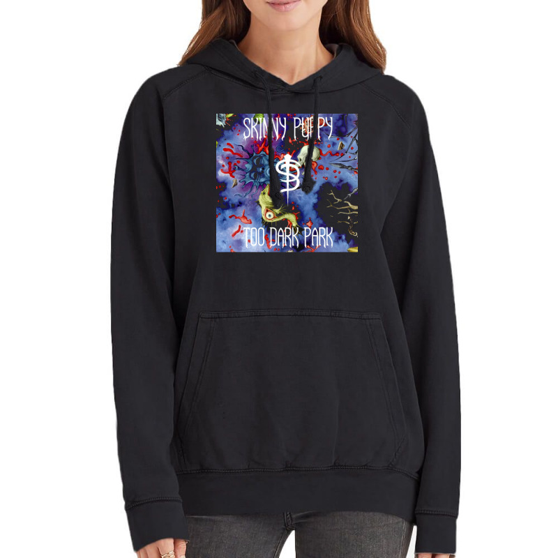 Skinny Puppy 2 Vintage Hoodie | Artistshot