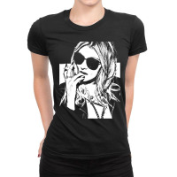 Momsen Taylor Ladies Fitted T-shirt | Artistshot