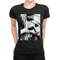 Taylor Ladies Fitted T-shirt | Artistshot