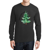 Christmas Tree Merry And Bright Womens Christmas Tee Women Long Sleeve Shirts | Artistshot