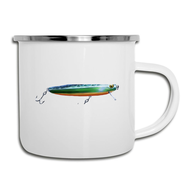 Fishing Lure Camper Cup | Artistshot