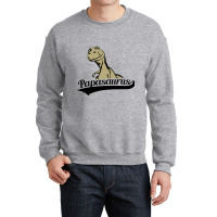 Cute Dinosuar Crewneck Sweatshirt | Artistshot