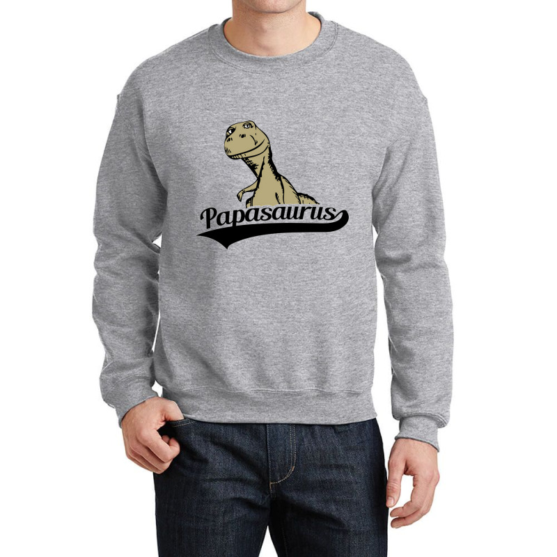 Cute Dinosuar Crewneck Sweatshirt | Artistshot