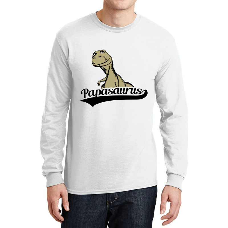 Cute Dinosuar Long Sleeve Shirts | Artistshot