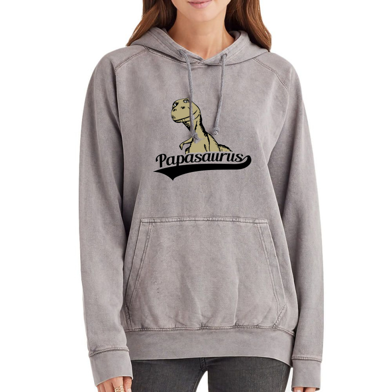 Cute Dinosuar Vintage Hoodie | Artistshot