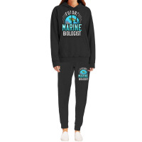 Future Marine Biologist Gift Biology Ocean Life T Shirt Hoodie & Jogger Set | Artistshot