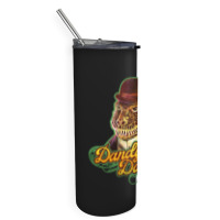 Dandy Daikaiju Skinny Tumbler | Artistshot