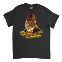 Dandy Daikaiju Classic T-shirt | Artistshot