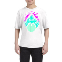 Pondering My Orb Wizard Ponders Magical Fantasy Cosmic Ball T Shirt Youth Tee | Artistshot