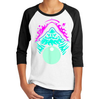 Pondering My Orb Wizard Ponders Magical Fantasy Cosmic Ball T Shirt Youth 3/4 Sleeve | Artistshot